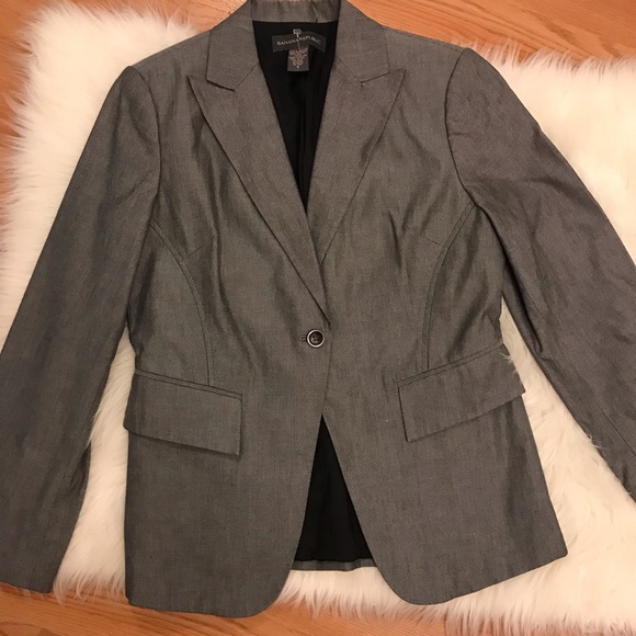 Banana Republic Jackets & Blazers - Banana Republic Stretch Cotton Blazer NWOT